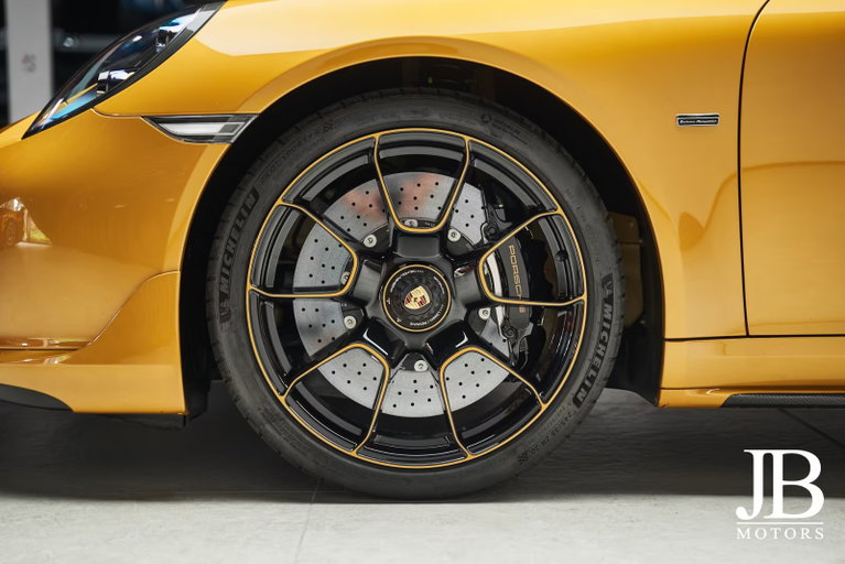 Porsche 991 Turbo S Exclusive Series