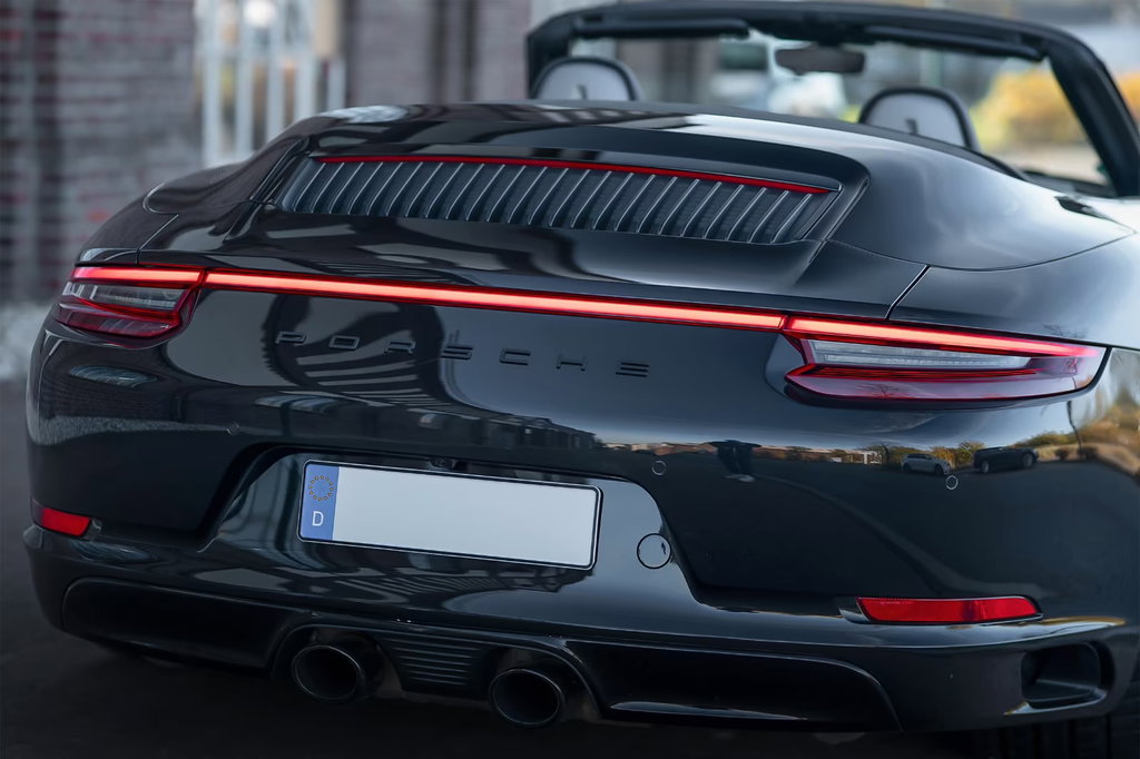 Porsche 991.2 Carrera 4 GTS