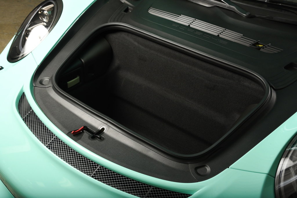 Porsche 991.2 GT3 Touring