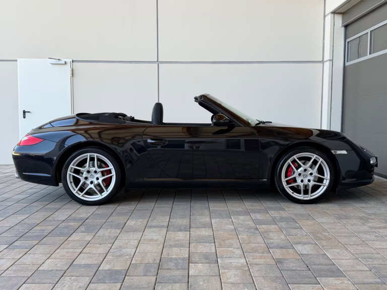 Porsche 997.2 Carrera