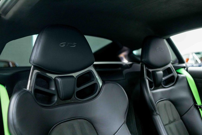 Porsche 718 Boxster GTS 4.0