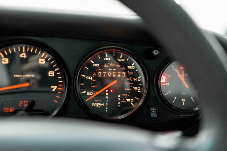 Porsche 993 Carrera