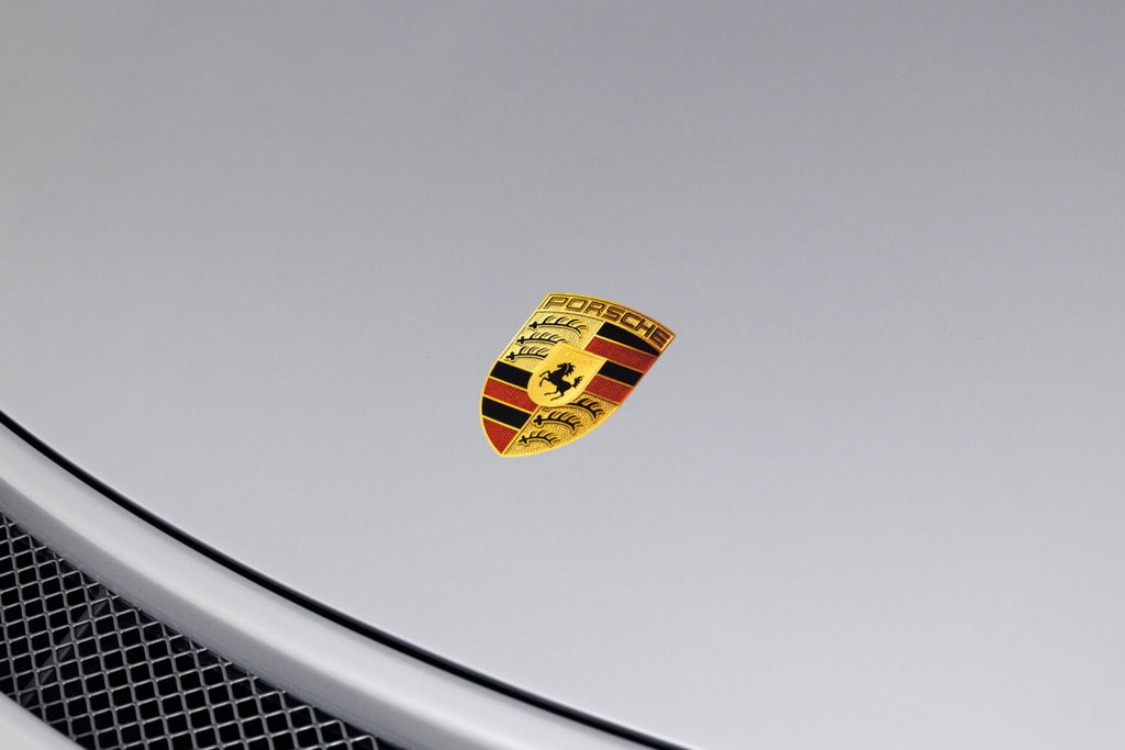 Porsche 991 GT3 RS