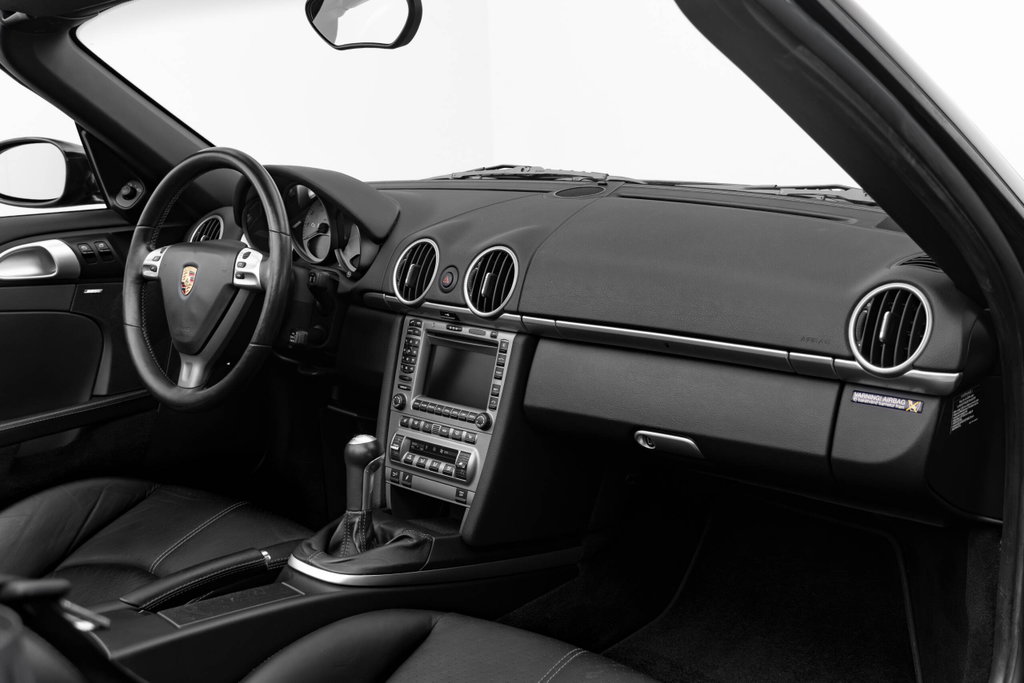 Porsche 987 Boxster S