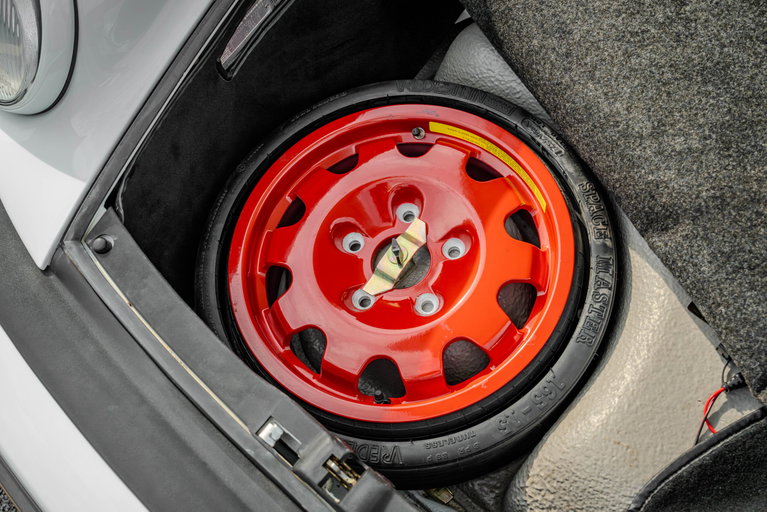 Porsche 911 Turbo 3.3