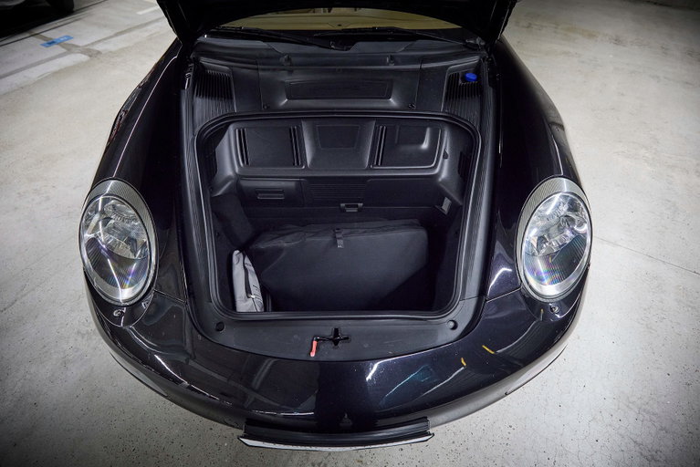 Porsche 997 Carrera 4S