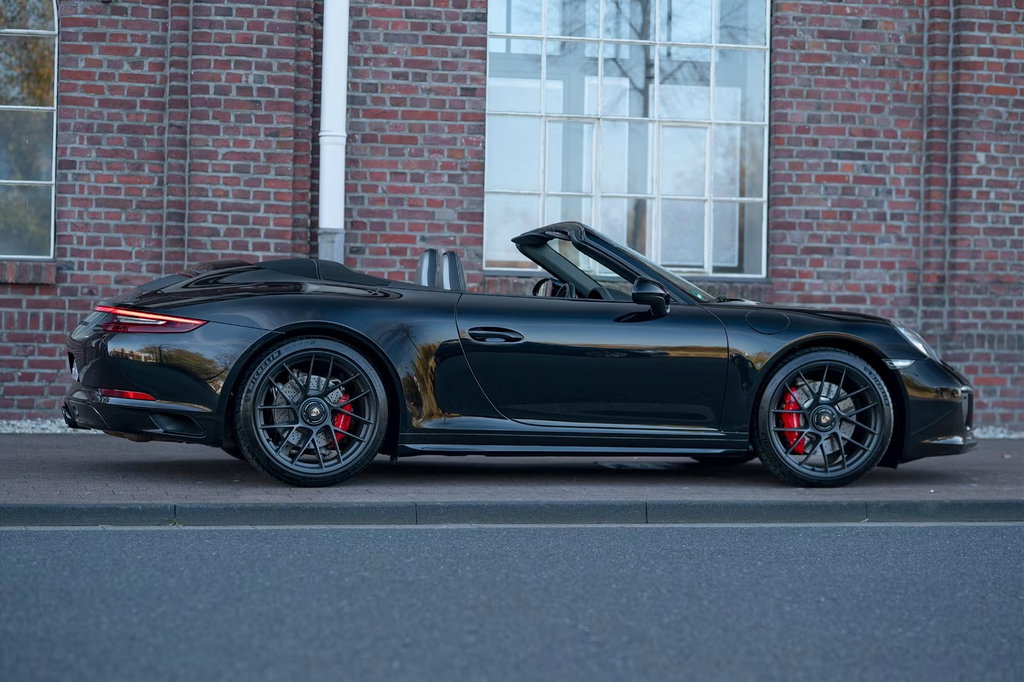 Porsche 991.2 Carrera 4 GTS