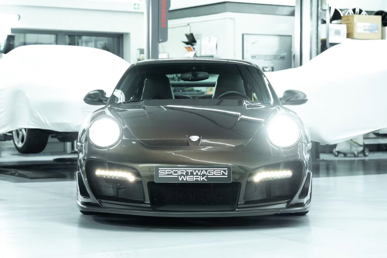Porsche 997 Turbo