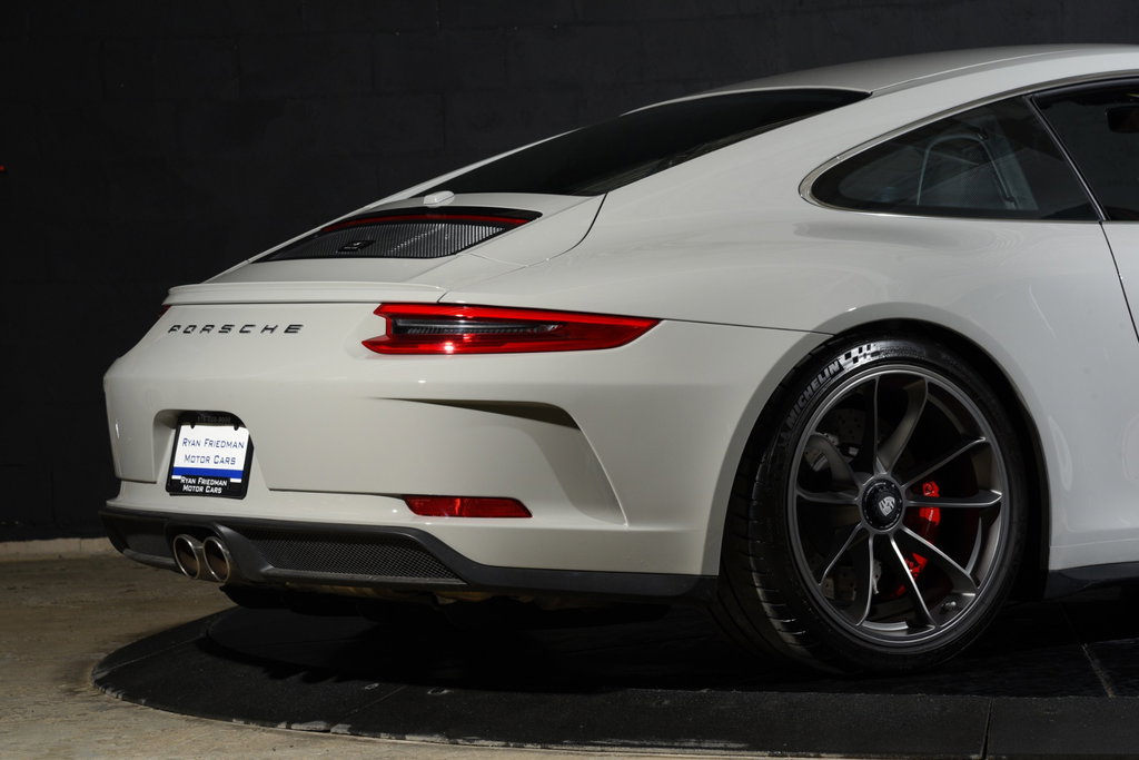 Porsche 991.2 GT3 Touring