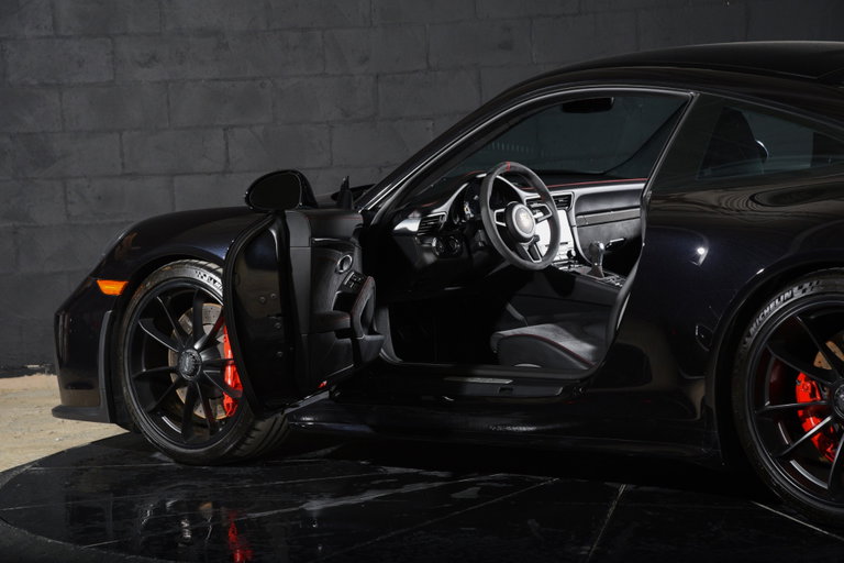 Porsche 991.2 GT3