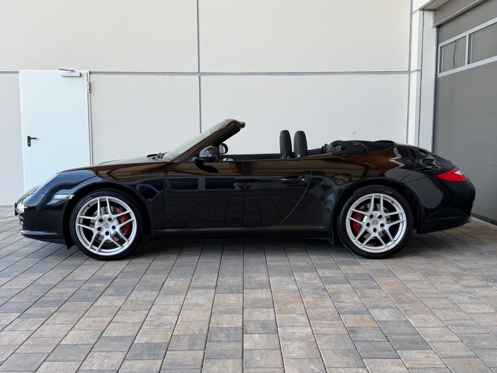 Porsche 997.2 Carrera