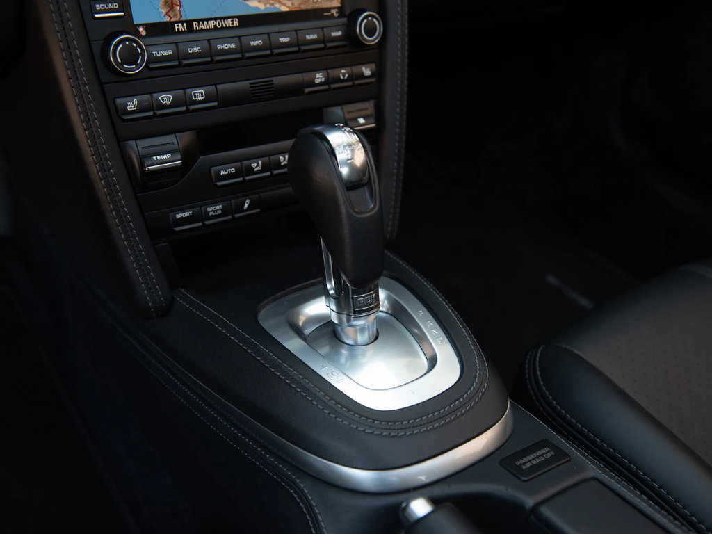 Porsche 997.2 Turbo S