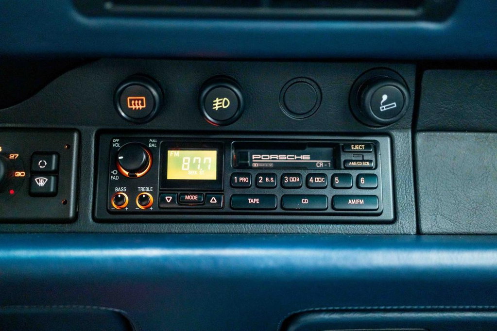 Porsche 993 Carrera