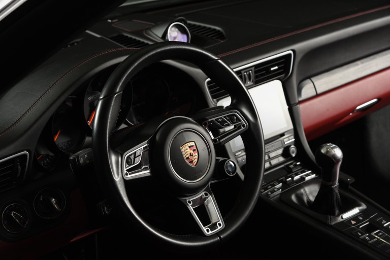 Porsche 991.2 Targa 4 GTS