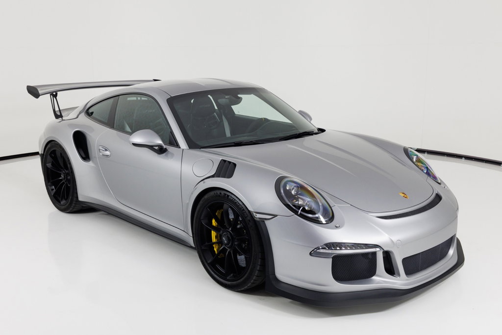 Porsche 991 GT3 RS