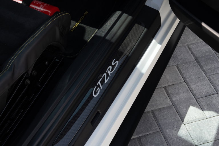 Porsche 991.2 GT2 RS