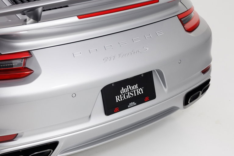 Porsche 991.2 Turbo S
