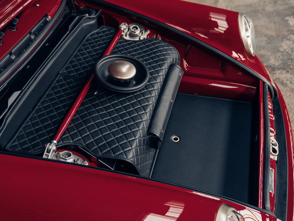 Porsche 911 Reimagined by Singer