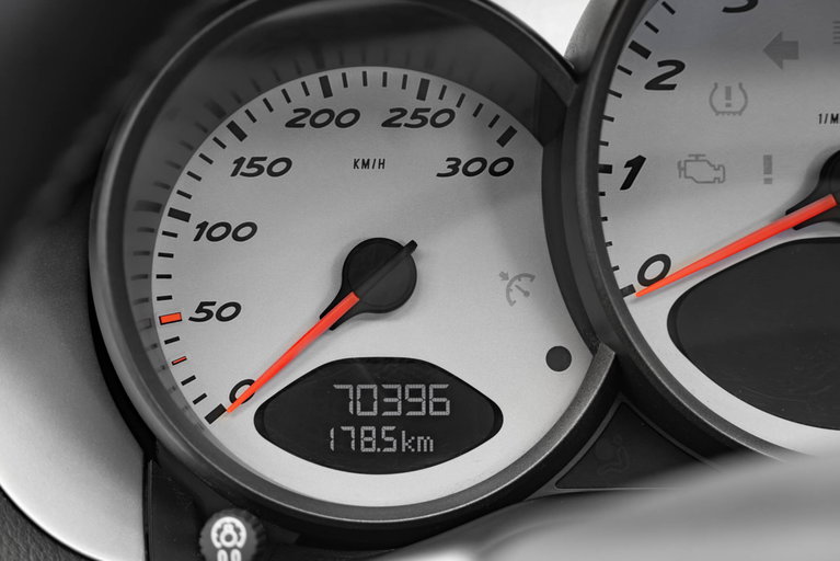 Porsche 987 Boxster S