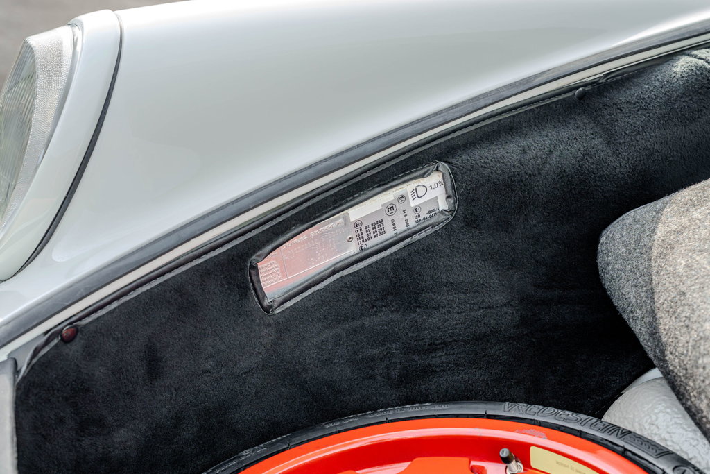 Porsche 911 Turbo 3.3