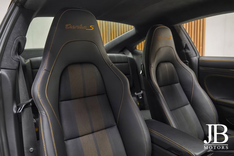 Porsche 991 Turbo S Exclusive Series