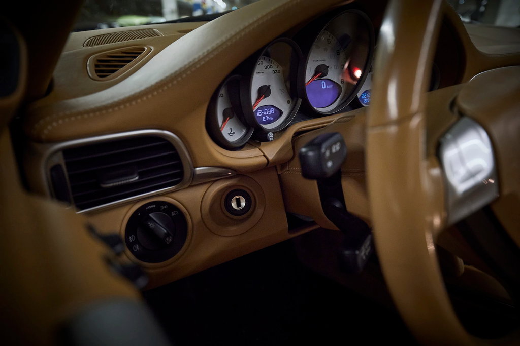 Porsche 997 Carrera 4S