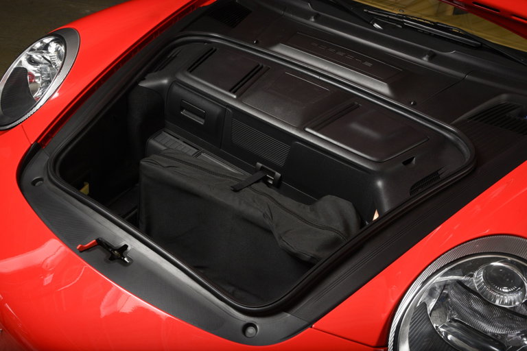 Porsche 997 Carrera 4S