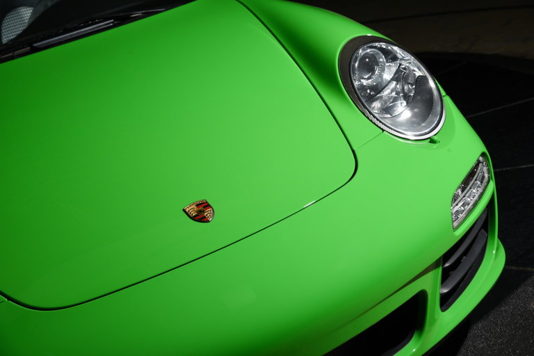Porsche 997 Carrera 4S