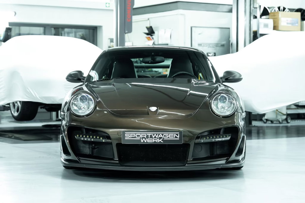 Porsche 997 Turbo
