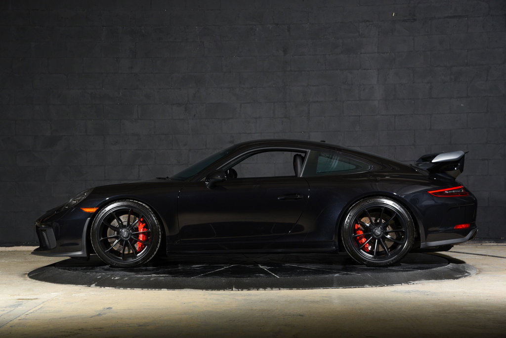 Porsche 991.2 GT3