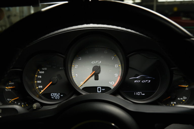 Porsche 991.2 GT3 Touring