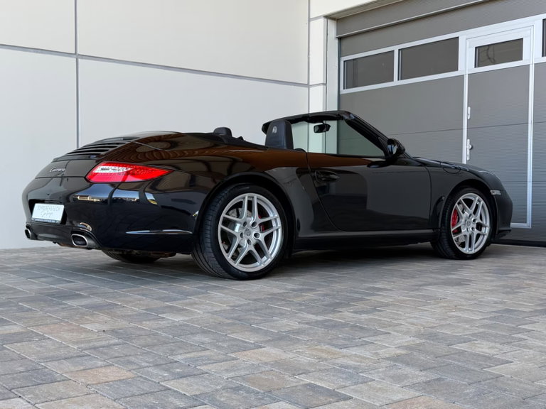 Porsche 997.2 Carrera
