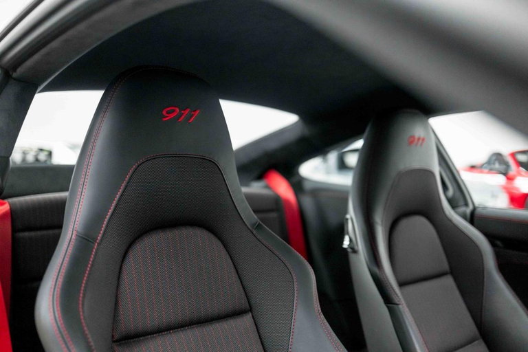 Porsche 991.2 Carrera T