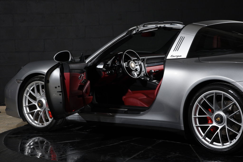 Porsche 991.2 Targa 4 GTS