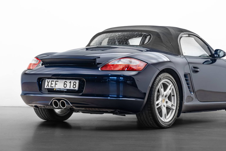 Porsche 987 Boxster S