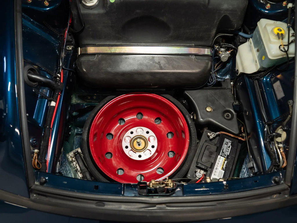 Porsche 964 Turbo 3.6