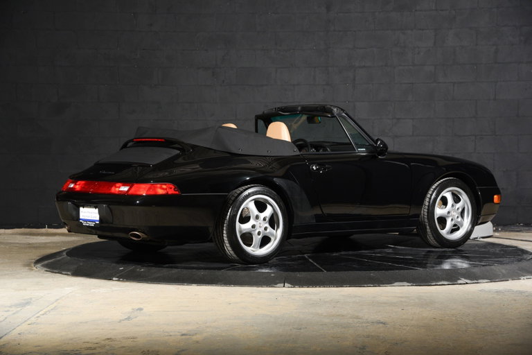Porsche 993 Carrera