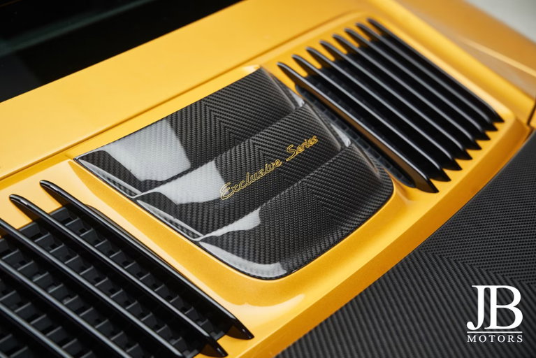 Porsche 991 Turbo S Exclusive Series