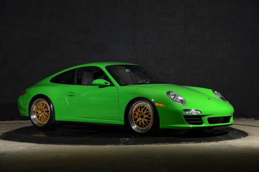 Porsche 997 Carrera 4S