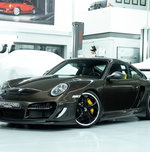 Porsche 997 Turbo