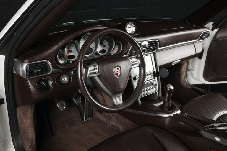 Porsche 997 Targa 4S
