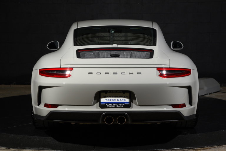 Porsche 991.2 GT3 Touring