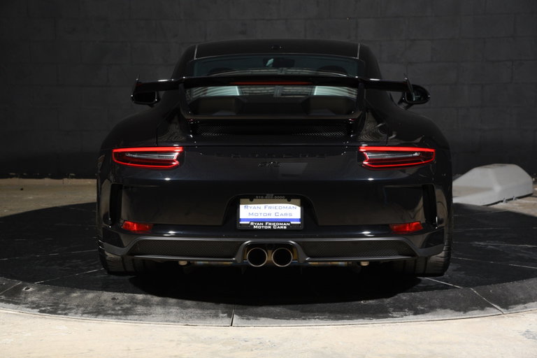 Porsche 991.2 GT3