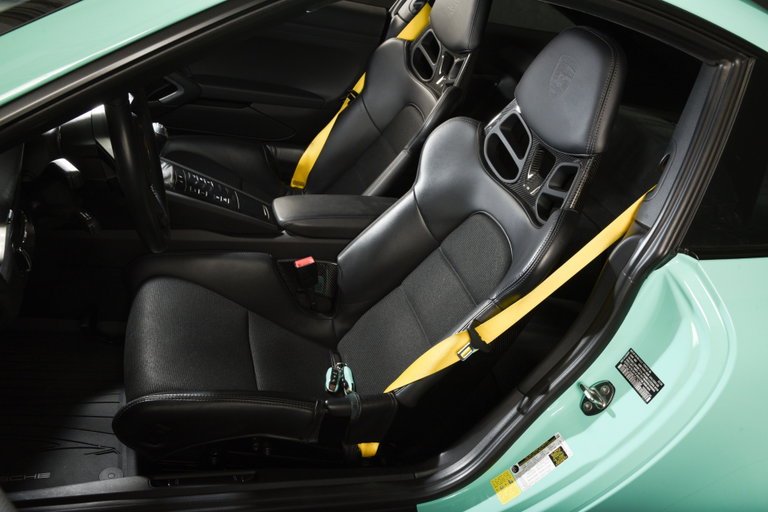 Porsche 991.2 GT3 Touring