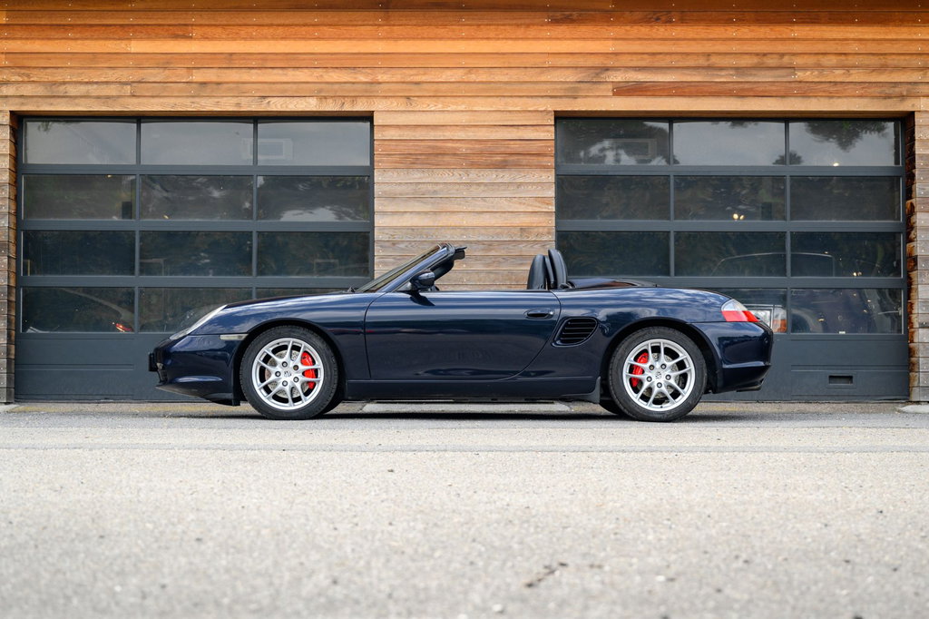 Porsche 986 Boxster S