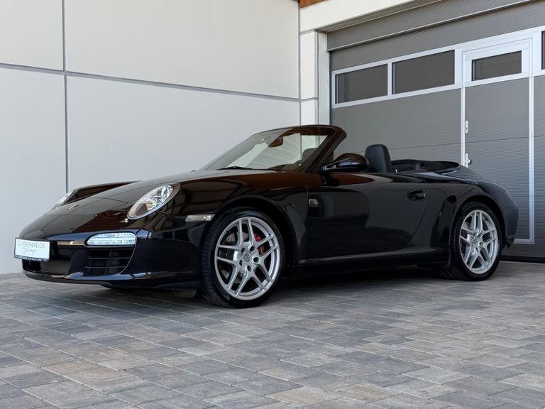 Porsche 997.2 Carrera