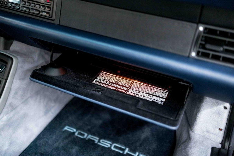 Porsche 993 Carrera