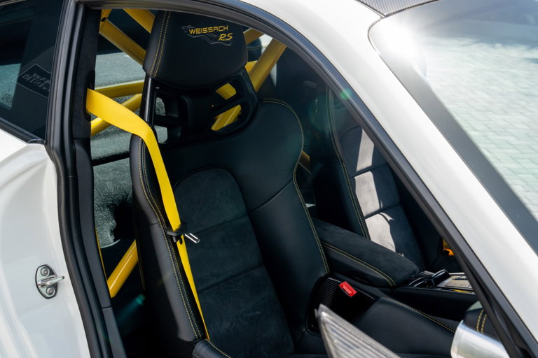 Porsche 991.2 GT2 RS