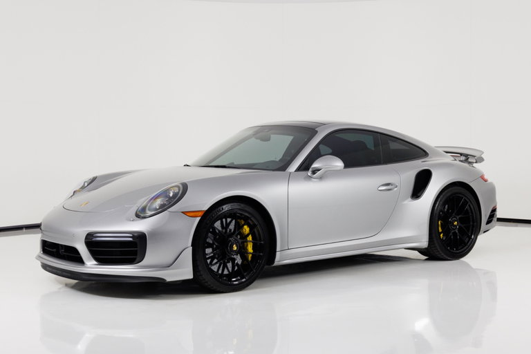 Porsche 991.2 Turbo S