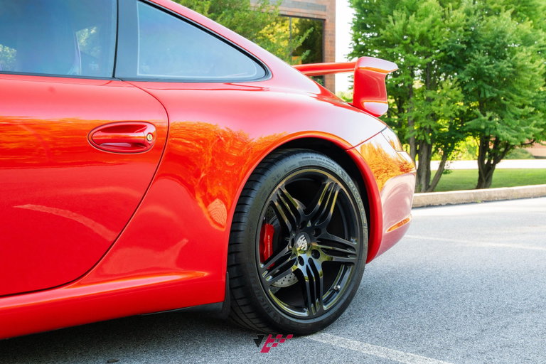 Porsche 997 Carrera S